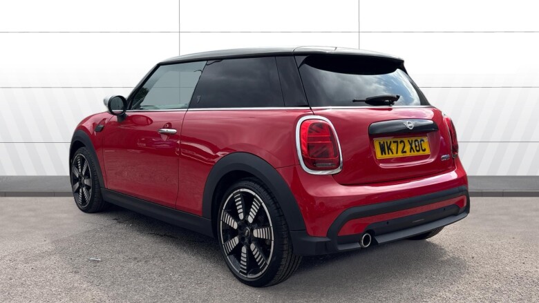 MINI Hatchback 1.5 Cooper Exclusive 3dr Auto Petrol Hatchback